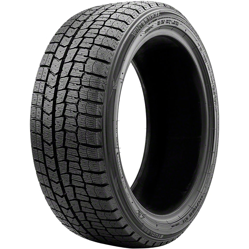 4 New Dunlop Winter Maxx 2  - 205/55r16 Tires 2055516 205 55 16 - Image 1 of 4