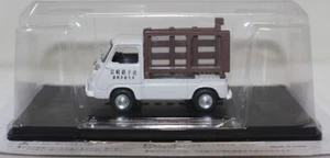 1/43 Nostalgic Commercial Vehicle Collection Subaru Sambar Glass Shop 1964 - Picture 1 of 3