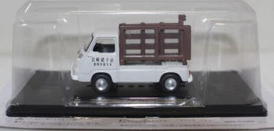 1/43 Nostalgic Commercial Vehicle Collection Subaru Sambar Glass Shop 1964 - Image 1 of 3
