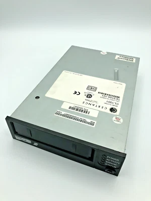 Certance Tape Drive (Internal SCSI) - Ultrium LTO 2 - Model: CL1001 - Image 1 of 4