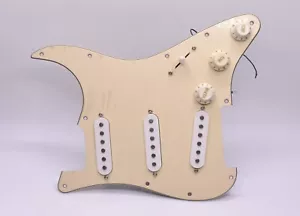 Squier Stratocaster Loaded Pickguard ~ON SALE~ - Picture 1 of 7