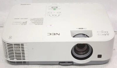 15% - 25% Lamp * NEC NP-ME331X Projector * XGA Standard Throw - Image 1 of 4
