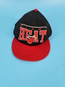 NBA Miami Heat, New Era Youth Snapback Hat, Kids, Hardwood Classics Fan Apparel - Bild 1 von 5