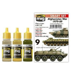 AMMO von MIG Acryl Sets - AFGHANISTAN WAR (1979-1989) - Bild 1 von 1