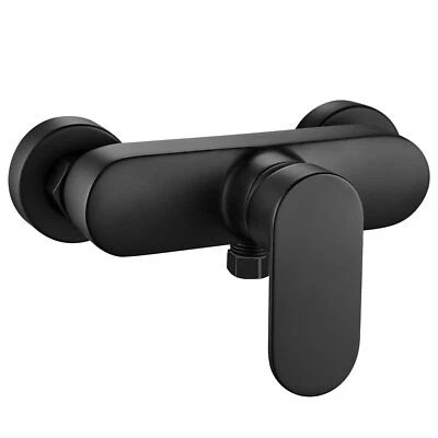 Mitigeur monocommande Douche Robinet Mitigeur de Douche Mural Robinet Monocom... - Photo 1/4