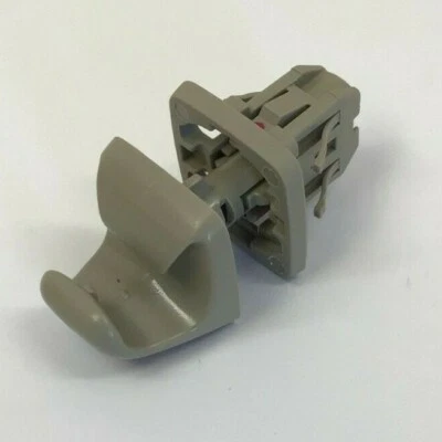 Toyota Camry 2007-2011 2008-2013 Corolla bronceado soporte visera nuevo OEM 74348-33040-E0 Foto 1 de 3