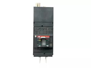 ABB XT1HU3040AYD000XXX - 600V 40A 3 pole circuit breaker 65kA@480V - Picture 1 of 8
