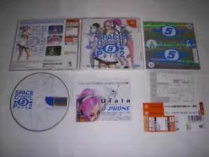 SEGA Space Channel 5 Part 2 Dreamcast - Picture 1 of 1