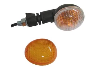 Replacement KTM 525 MXC Desert Racing Indicator Complete Front L/H 2005 - Picture 1 of 2