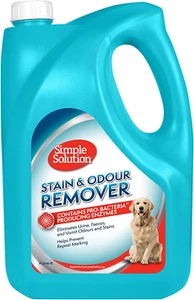 Dog Stain and Odour Remover | Enzymatic Cleaner with Pro-Bacteria Cleaning Power - Picture 1 of 17