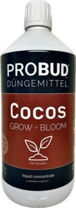 PROBUD® 1-Komponenten COCOS Cannabis Dünger, medium Water, 8,4-14,4°dH, 1 Liter - Bild 1 von 4