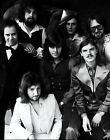 Scarce Large Photo Group Electric Light Orchestra Good Condition 