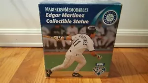 "Estatua ""The Double"" de Edgar Martínez 1995 de los Marineros de Seattle décimo aniversario SGA - Imagen 1 de 1