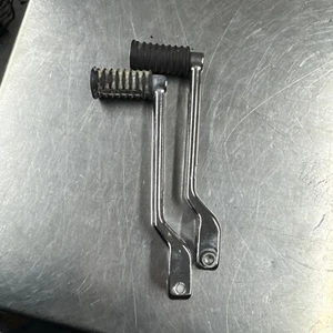 Harley-Davidson Gear Shifter Lever FLH Touring pair Used - Picture 1 of 6