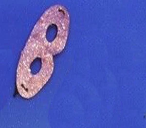 Máscara rosa brillante de Halloween/Carnaval/Mardi Gras para muñecas American Girl de 18 pulgadas - Imagen 1 de 2