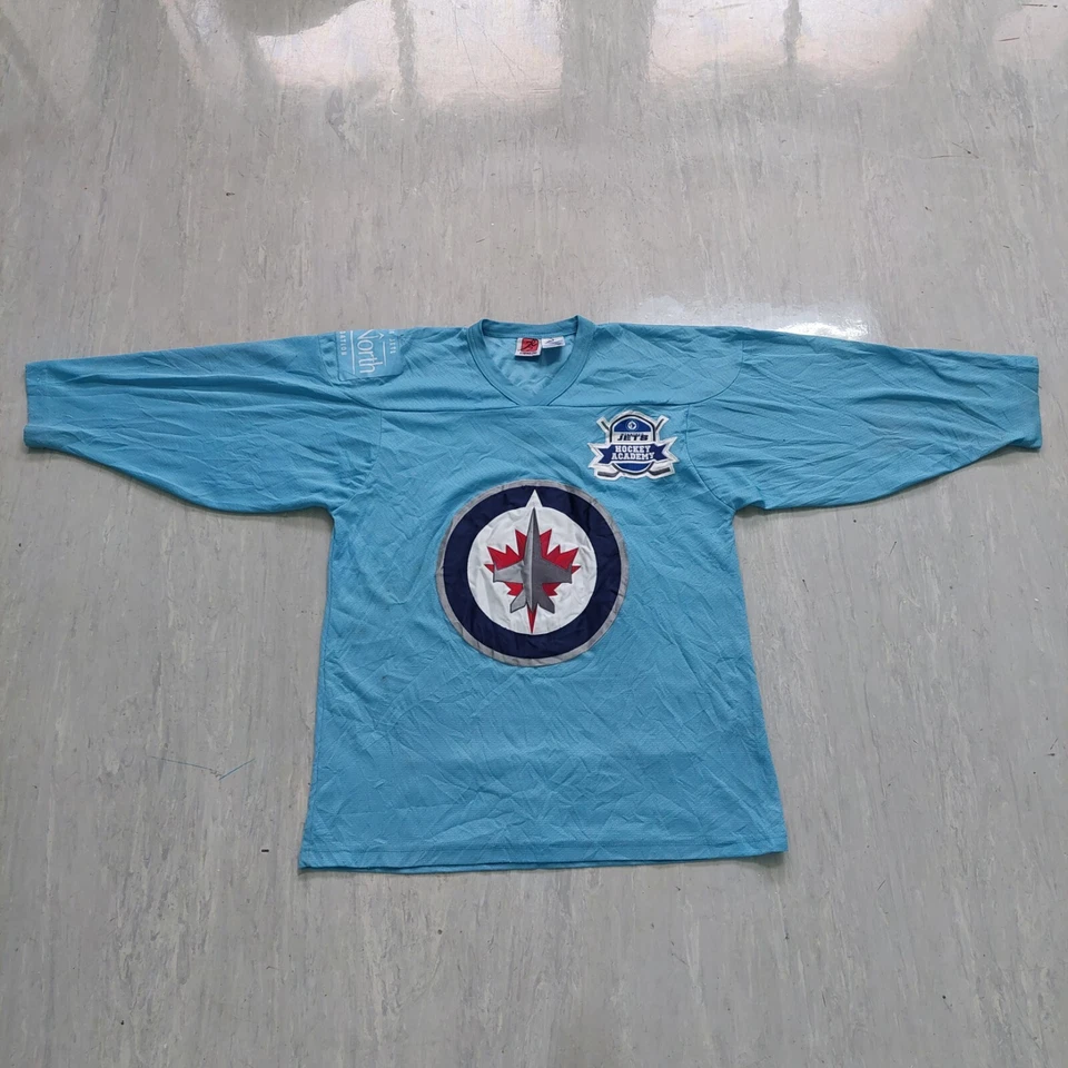 NHL Winnipeg Jets jerseys - Image 1 of 4