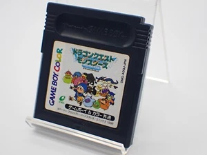 Dragon Quest Monsters Terry's Wonderland  Nintendo Game Boy COLOR Games JAPAN - Picture 1 of 2