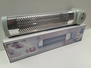 EMERIO QHB-103678 Heizstrahler (600 Watt) Wärmestrahler Wickeltisch UVP 49,99 - Bild 1 von 3