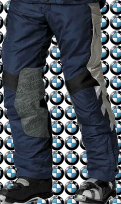 PANTALÓN BMW RALLYE 3 AZUL MARINO - Imagen 1 de 3