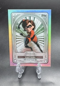 2025 Topps Disney Mint Elastigirl Silver Minted #65 - Bild 1 von 1