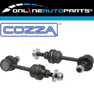 Rear Sway Bar Link Pin Set for Ford Falcon BA BF - Heavy Duty Stabiliser Design - Picture 1 of 1