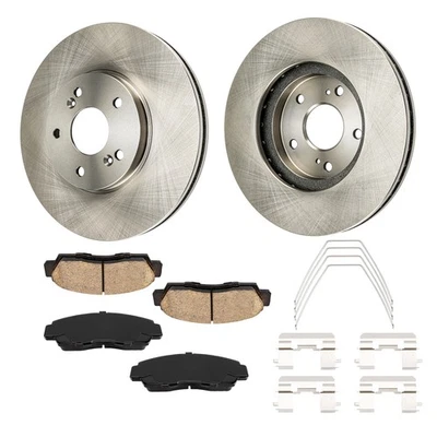 Kit de frenos delanteros para Acura TSX 2012 2011-2014 Honda Accord 2,4 L 3,5 L P-1506-WB Foto 1 de 4