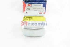 REGOLATORE TENSIONE ALTERNATORE PER ALFA BMW FIAT FORD OPEL - AC AUTOMOTIVE VR1B - Imagen 1 de 3