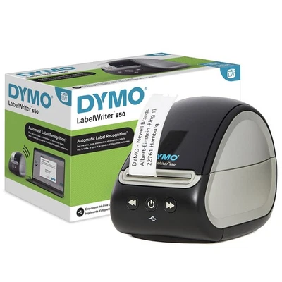 DYMO LabelWriter 550 Label Printer   Label Maker with Direct Thermal Printing    - Image 1 of 4