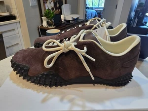 JJJJound × Puma Mostro Dark Chocolate 403823-02 Herren Gr. 10 (9,5) NEU RAR - Bild 1 von 23