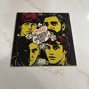 THE RASCALS Time Peace GREATEST HITS Vinyl LP US 1968 Press SD-8190 Stereo - Picture 1 of 24