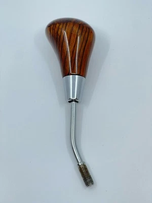 PARA MERCEDES-BENZ PERILLA DE CAMBIO DE MARCHAS Zebrano R129 SL 600 CLASE... - Imagen 1 de 4