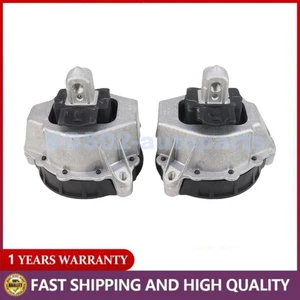 22116860493, 22116860494 2PCS L & R Engine Motor Mounts For BMW G20 G80 G28 G21 - Picture 1 of 8
