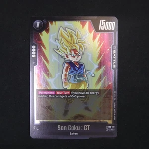 Son Gohan : GT Rare FB03-110 Raging Roar Holo - Picture 1 of 2