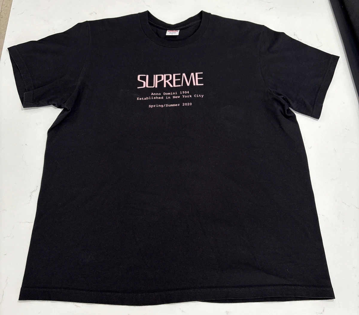Supreme Nyc In Men's T-Shirts for sale | eBay