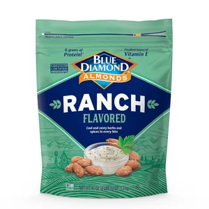 , Ranch Flavored Value Bag Snack Nuts Perfect for Bulk Pantry Staples and Keto F - Picture 1 of 12