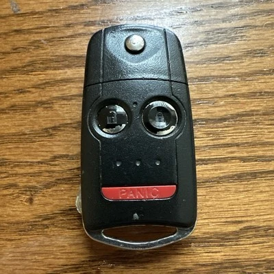 2009-14 ACURA TSX УНИВЕРСАЛ OEM ОТКИДНОЙ КЛЮЧ ДИСТАНЦИОННЫЙ БРЕЛОК 3 BTN MLBHLIK-1T ДРАЙВЕР 1 ХОРОШО - Изображение 1 из 4