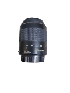 Canon EF 80-200mm 1:4.5-5.6 Zoomobjektiv 52mm - Bild 1 von 6