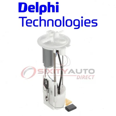 Delphi Fuel Pump Module Assembly for 2012-2019 Nissan NV1500 4.0L V6 Air ax - Imagem 1 de 4