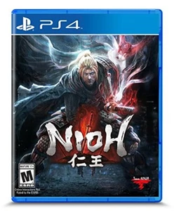 Acción de lucha Nioh para PlayStation 4 PS4 muy buena 8E - Imagen 1 de 3