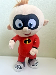 Disney Incredibles Jack Jack 8,5 Zoll leuchtender sprechender Plüsch - Bild 1 von 9