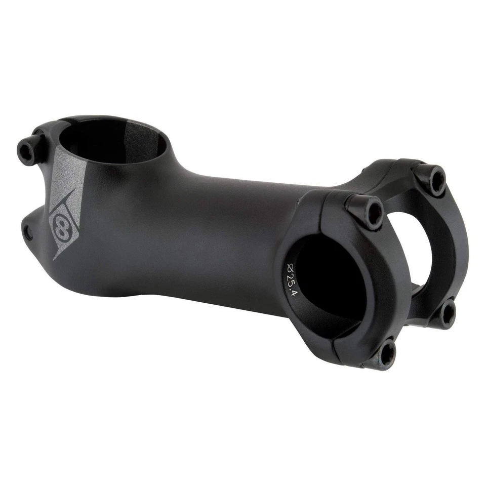 Origin8 Pro-Fit Alloy Stem, Black, 90 x 25.4 x 28.6, 17 Angle - Image 1 of 1