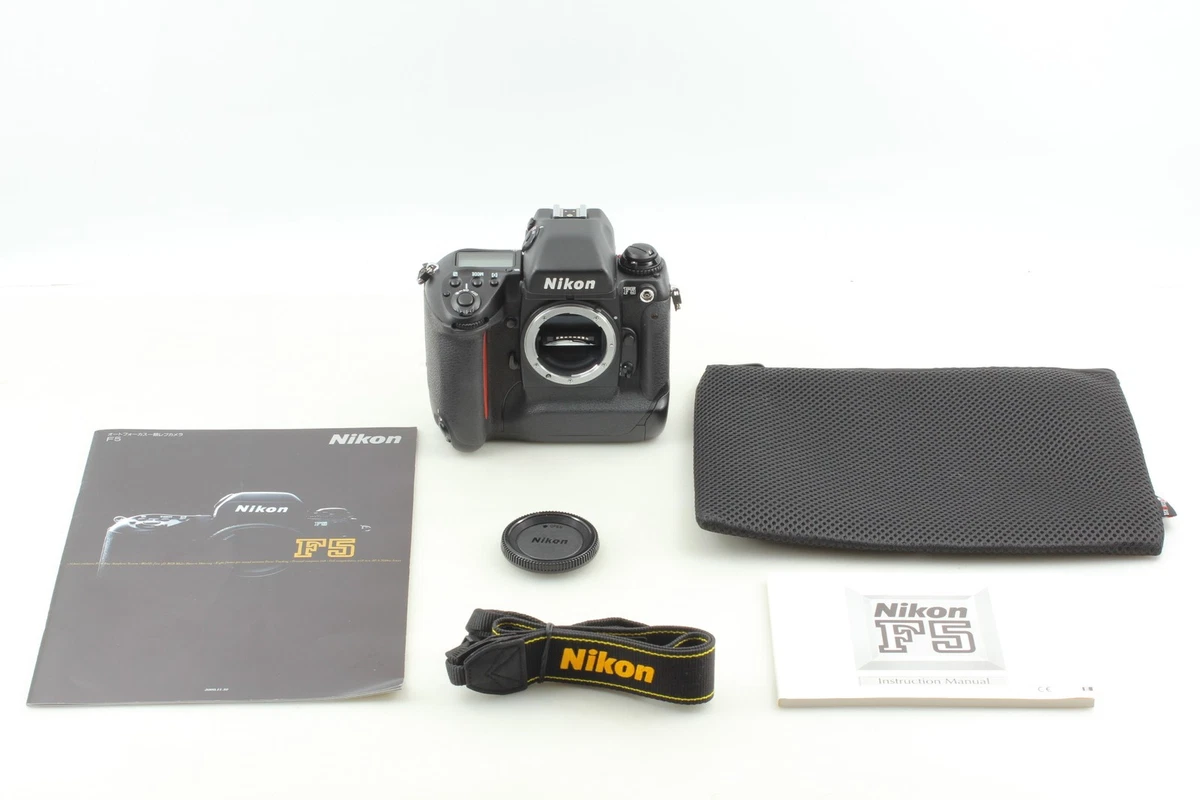 動確済 ニコン Nikon F5 (316xxxx) #187 動確済 Nikon F5 (316xxxx) #187 動確済 Nikon F5 (316xxxx) #187