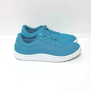 Zapato deportivo ALLBIRDS para mujer con cordones de lona Pacer Thrive verde azulado talla 7  - Imagen 1 de 12