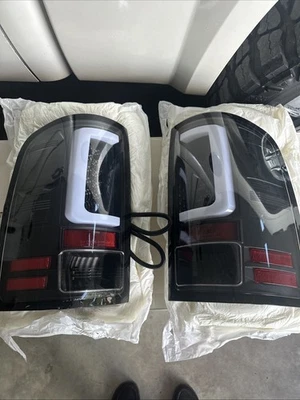 Barra de luces LED Spyder versión 2 para 07-13 GMC 5084743 Foto 1 de 4