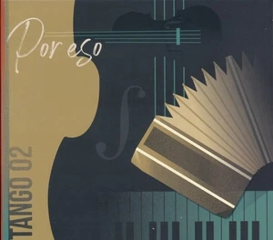 Tango 02 Por Eso (CD) Album Digipak - Picture 1 of 2