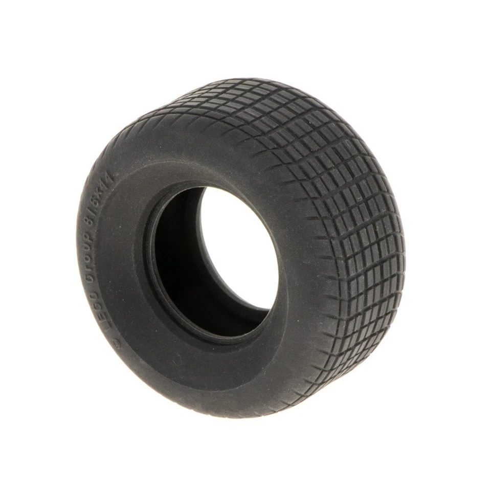 1x Lego Technic Rad 81.6x44R schwarz Reifen Batman Set 76139 42050 6199832 18450 - Bild 1 von 1