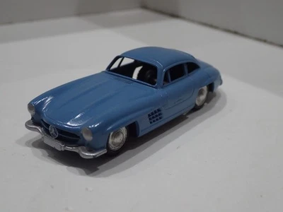 MARKLIN 8019 MERCEDES 300 SL ORIGINALE CONDIZIONI ECCELLENTI (9) - Immagine 1 di 4