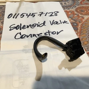 Solenoid Valve Connector 0115457128 96–00 Mercedes Benz W202 C230 C280 - Picture 1 of 1