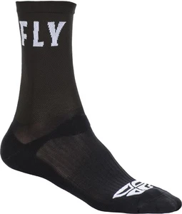 CALCETINES FLY CREW NEGROS SM/MD - Imagen 1 de 1