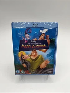 The Emperor's New Groove (New Sealed Blu-ray UK IMPORT) - Picture 1 of 1